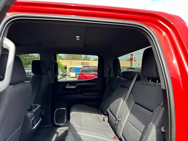 used 2023 GMC Sierra 1500 car, priced at $48,790