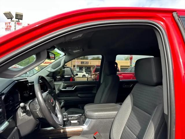used 2023 GMC Sierra 1500 car, priced at $48,790