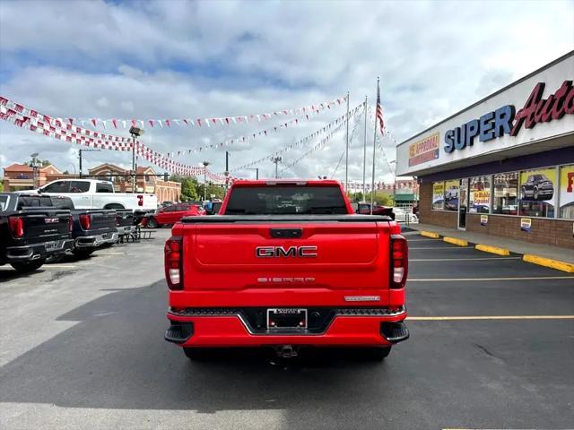 used 2023 GMC Sierra 1500 car, priced at $48,790
