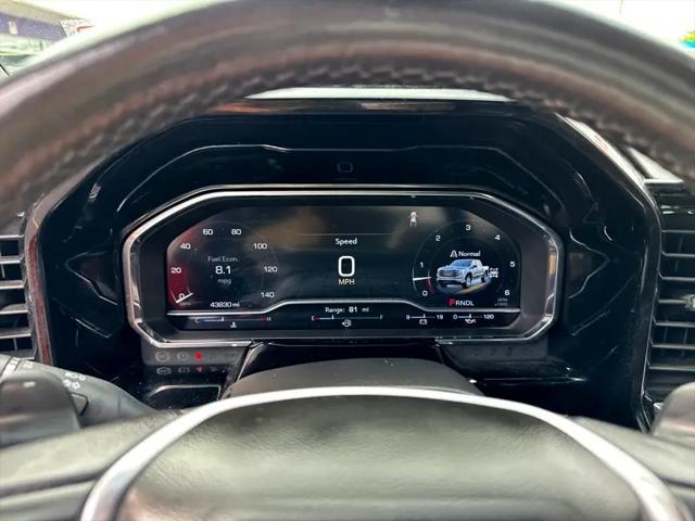 used 2023 GMC Sierra 1500 car, priced at $48,790
