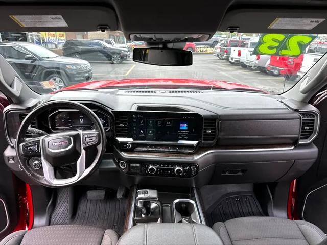 used 2023 GMC Sierra 1500 car, priced at $48,790