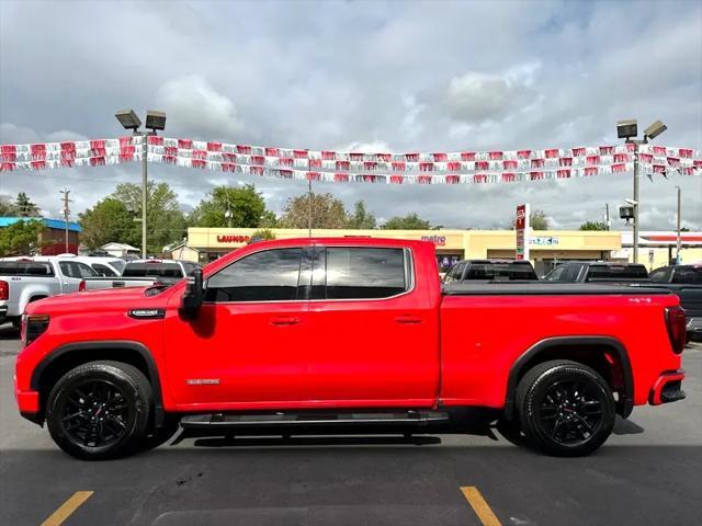 used 2023 GMC Sierra 1500 car, priced at $48,790