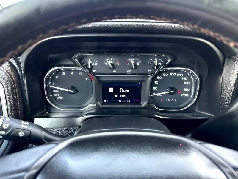used 2020 GMC Sierra 1500 car, priced at $42,900
