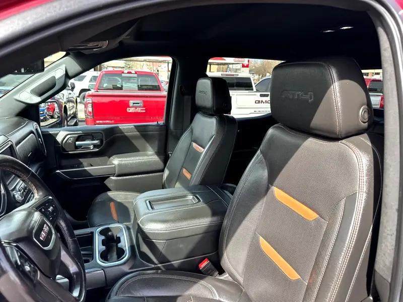 used 2020 GMC Sierra 1500 car, priced at $42,900
