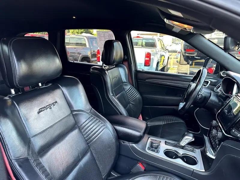 used 2020 Jeep Grand Cherokee car, priced at $45,490