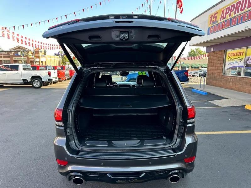 used 2020 Jeep Grand Cherokee car, priced at $45,490