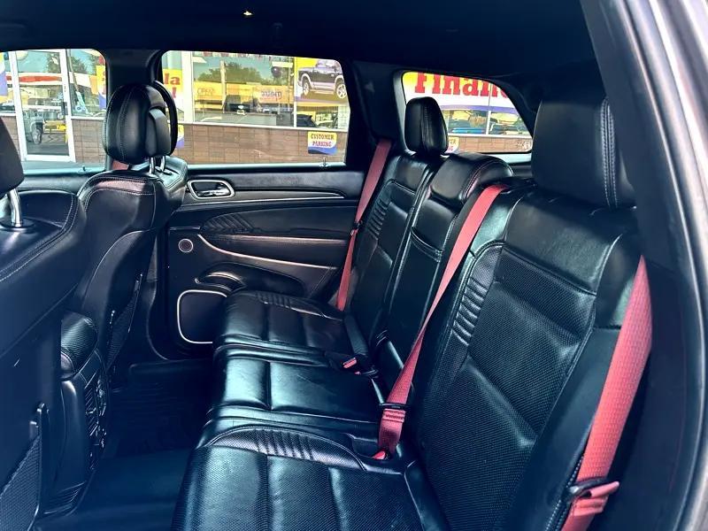 used 2020 Jeep Grand Cherokee car, priced at $45,490