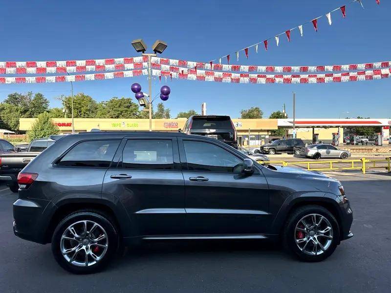 used 2020 Jeep Grand Cherokee car, priced at $45,490