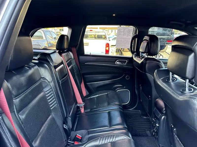 used 2020 Jeep Grand Cherokee car, priced at $45,490
