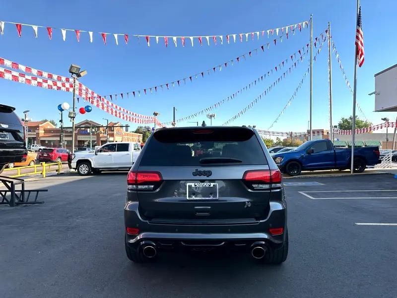 used 2020 Jeep Grand Cherokee car, priced at $45,490