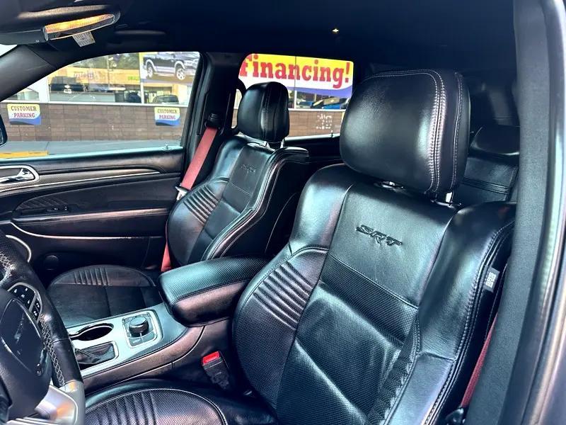 used 2020 Jeep Grand Cherokee car, priced at $45,490