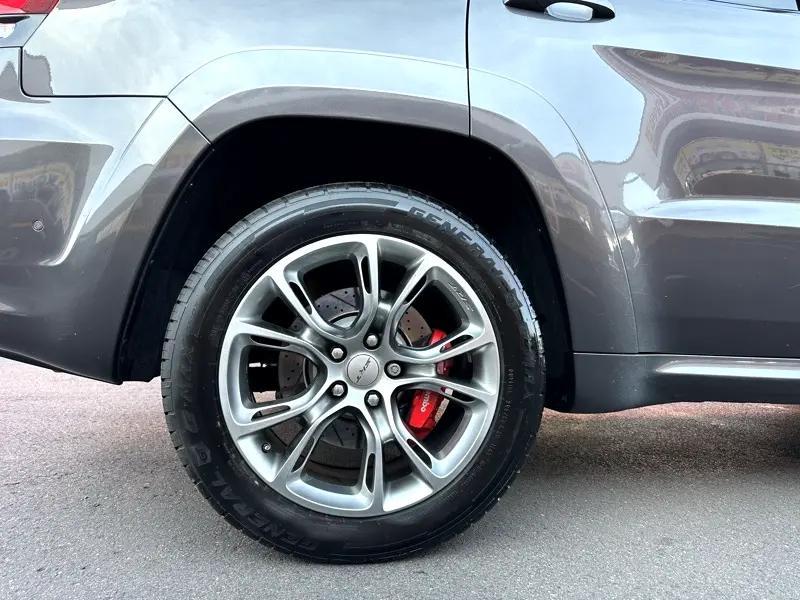 used 2020 Jeep Grand Cherokee car, priced at $45,490
