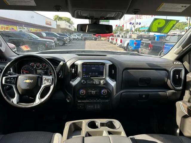 used 2019 Chevrolet Silverado 1500 car, priced at $35,900