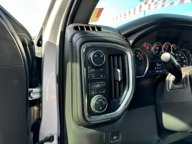 used 2019 Chevrolet Silverado 1500 car, priced at $35,900