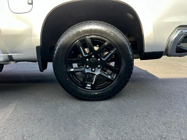 used 2019 Chevrolet Silverado 1500 car, priced at $35,900