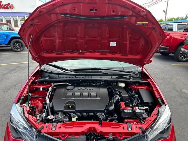 used 2019 Toyota Corolla car, priced at $23,490