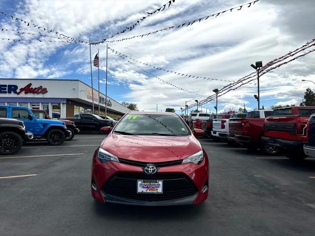 used 2019 Toyota Corolla car, priced at $23,490