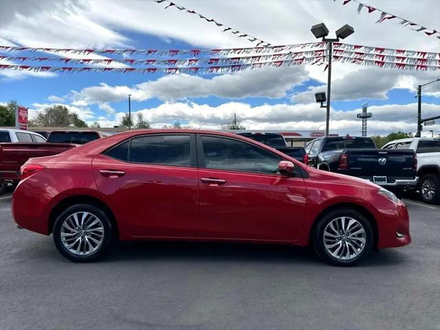 used 2019 Toyota Corolla car, priced at $23,490