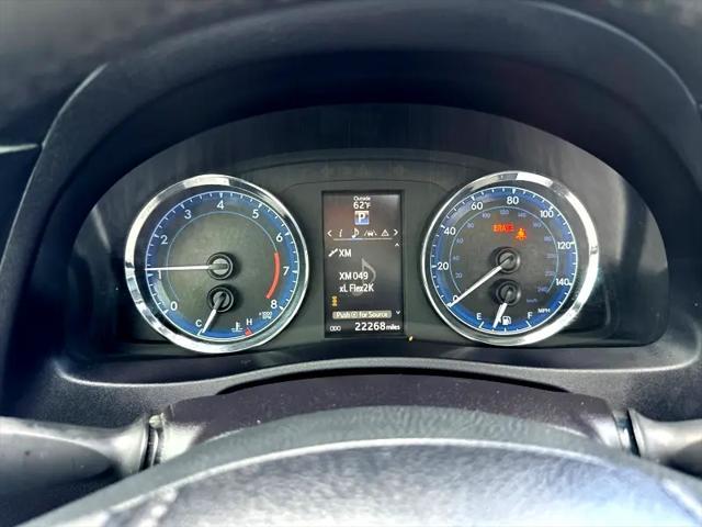 used 2019 Toyota Corolla car, priced at $23,490