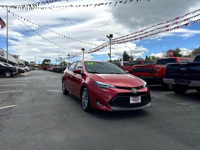 used 2019 Toyota Corolla car, priced at $23,490