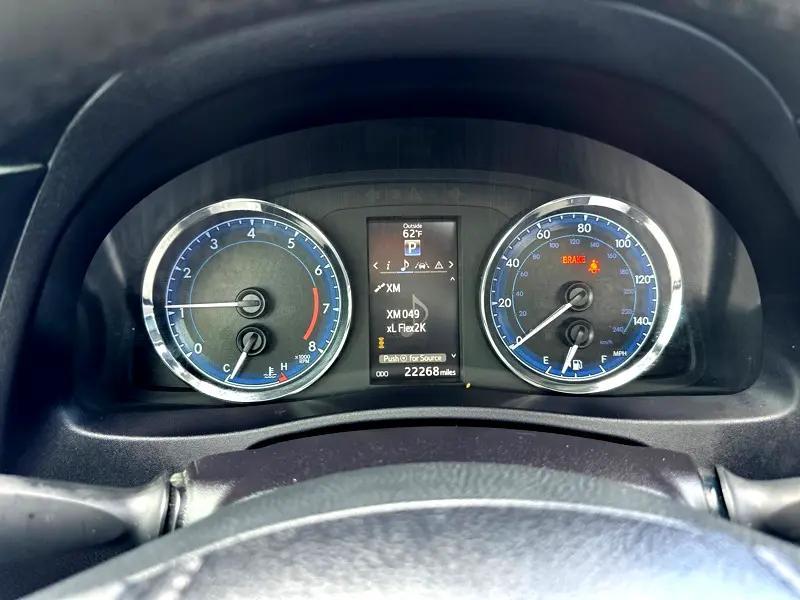 used 2019 Toyota Corolla car, priced at $23,490