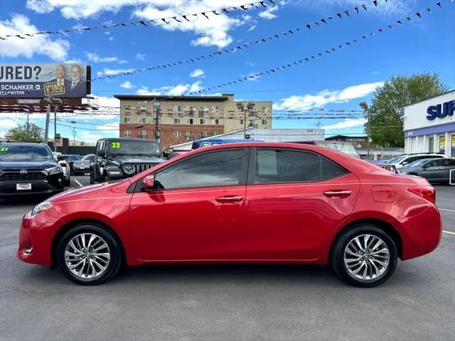 used 2019 Toyota Corolla car, priced at $23,490