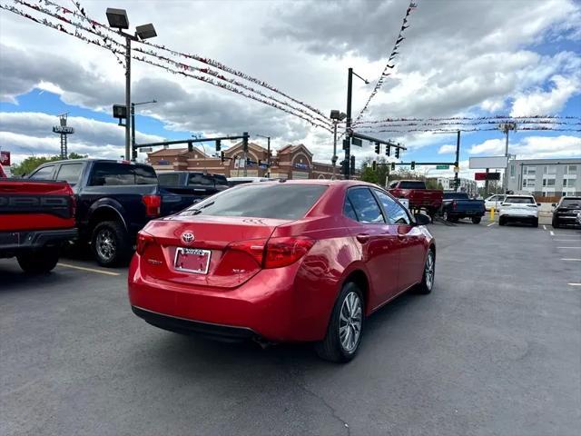 used 2019 Toyota Corolla car, priced at $23,490