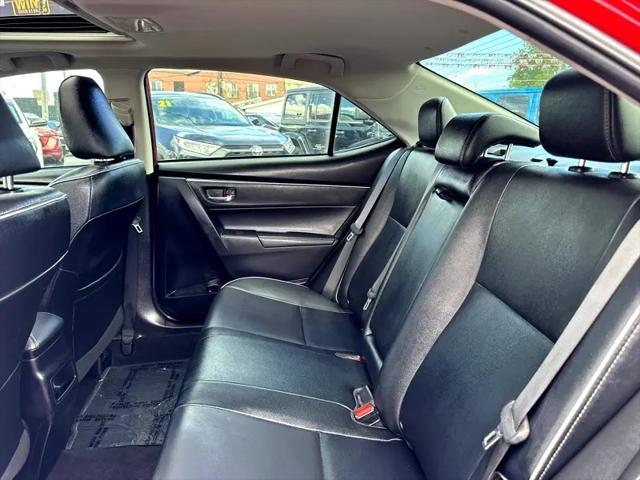 used 2019 Toyota Corolla car, priced at $23,490