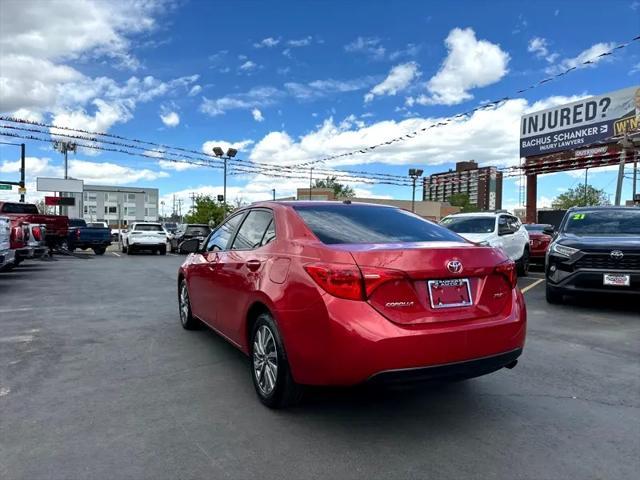 used 2019 Toyota Corolla car, priced at $23,490