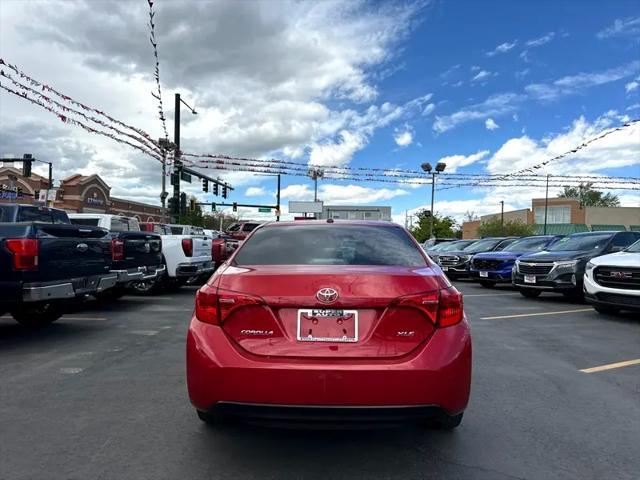 used 2019 Toyota Corolla car, priced at $23,490