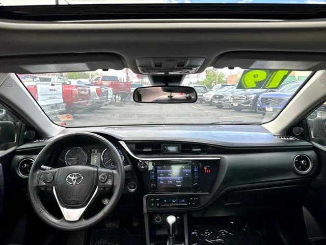 used 2019 Toyota Corolla car, priced at $23,490