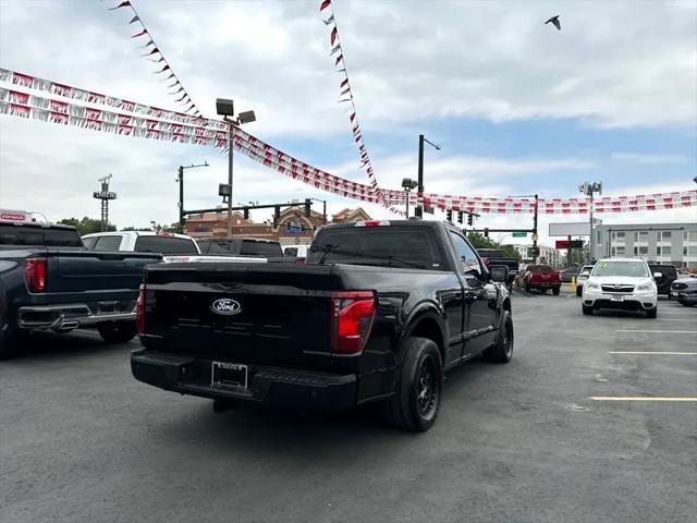 used 2025 Ford F-150 car, priced at $57,900