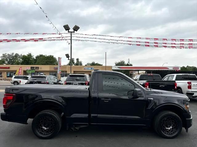 used 2025 Ford F-150 car, priced at $57,900