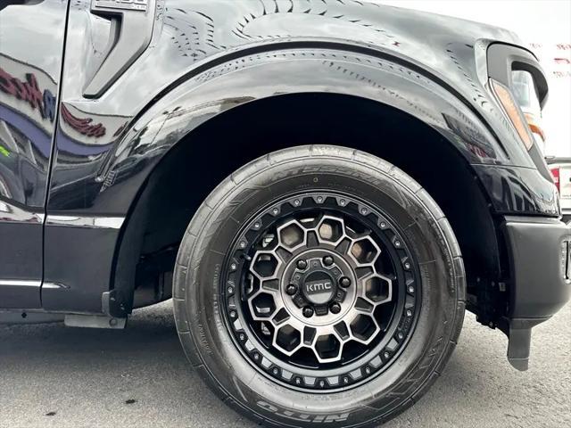 used 2025 Ford F-150 car, priced at $57,900