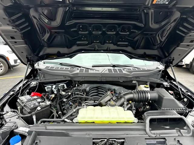 used 2025 Ford F-150 car, priced at $57,900