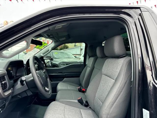 used 2025 Ford F-150 car, priced at $57,900