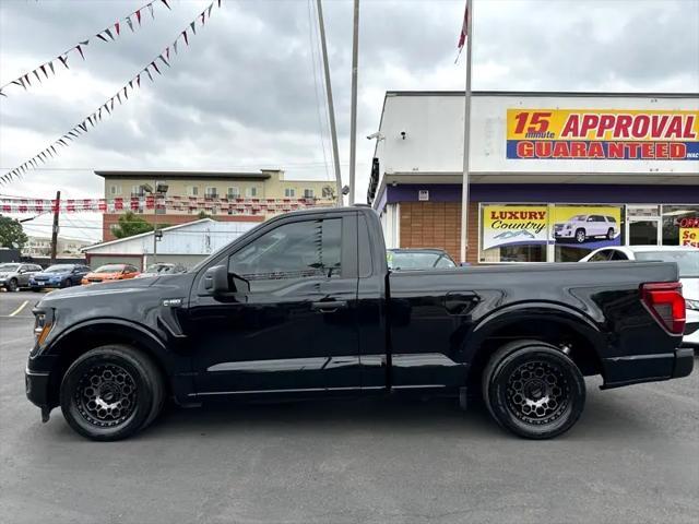 used 2025 Ford F-150 car, priced at $57,900