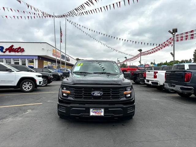 used 2025 Ford F-150 car, priced at $57,900