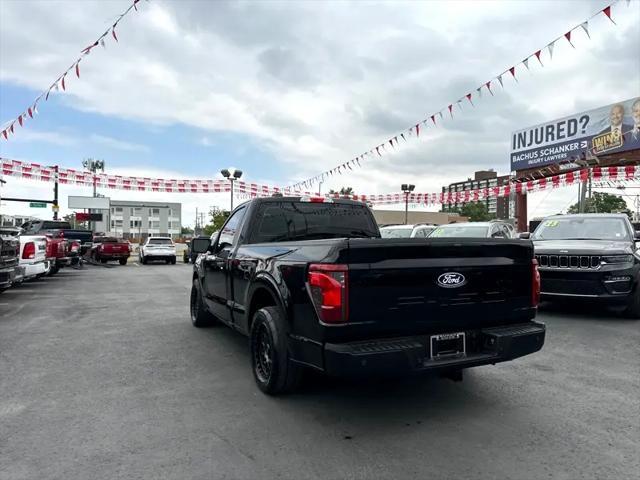 used 2025 Ford F-150 car, priced at $57,900