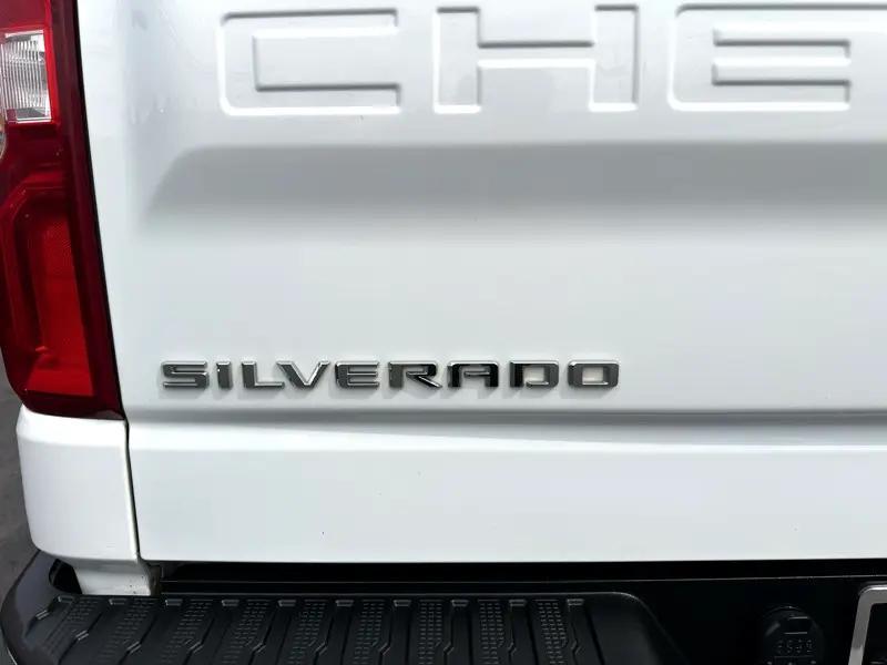 used 2022 Chevrolet Silverado 1500 car, priced at $42,900