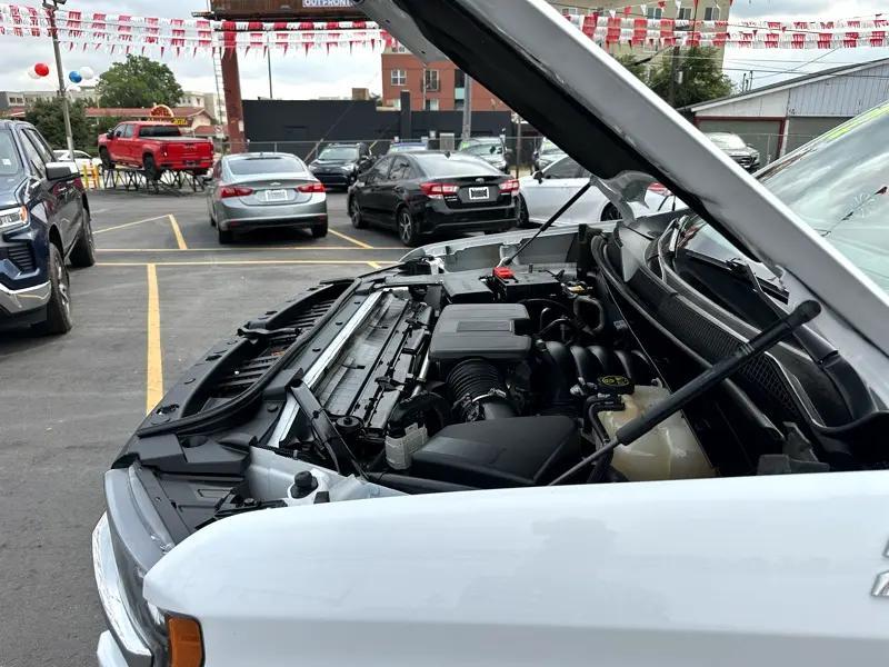used 2022 Chevrolet Silverado 1500 car, priced at $42,900