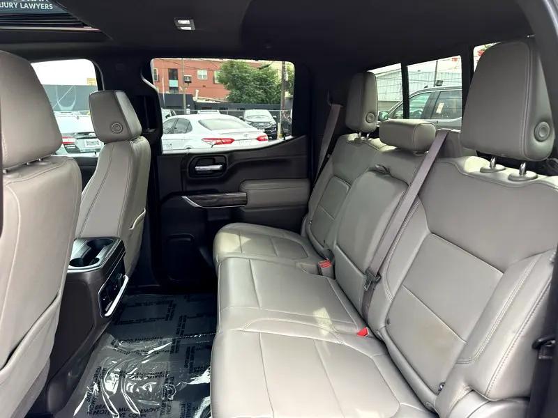 used 2022 Chevrolet Silverado 1500 car, priced at $42,900