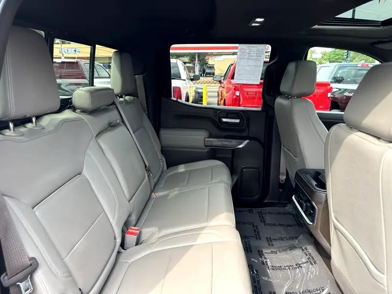 used 2022 Chevrolet Silverado 1500 car, priced at $42,900