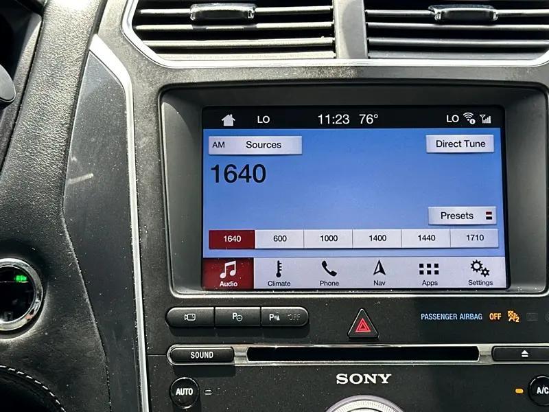 used 2017 Ford Explorer car, priced at $19,900