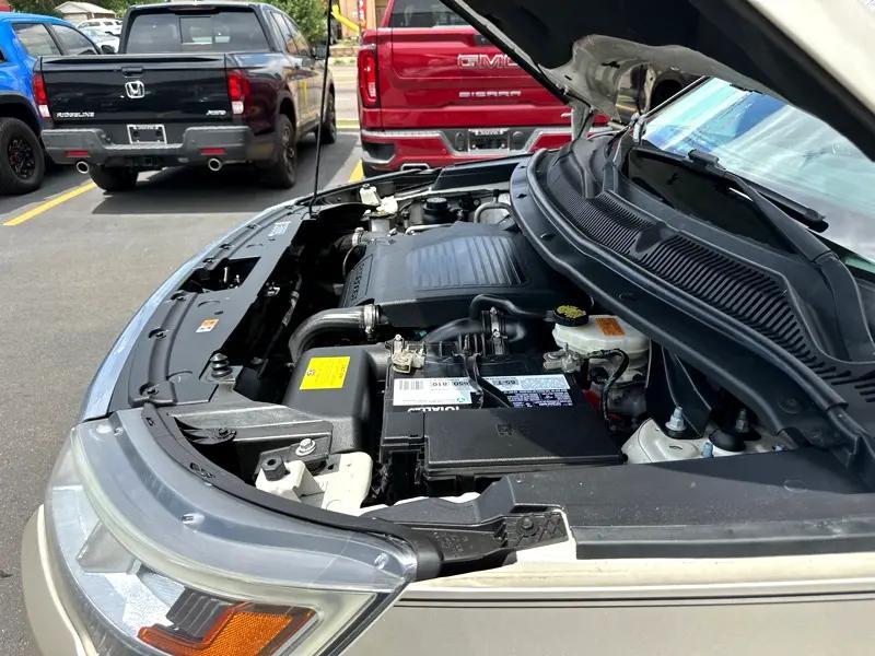 used 2017 Ford Explorer car, priced at $19,900