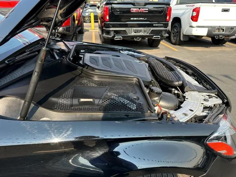 used 2019 Mercedes-Benz C-Class car, priced at $24,350
