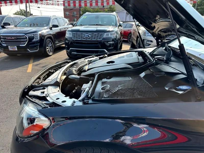 used 2019 Mercedes-Benz C-Class car, priced at $24,350