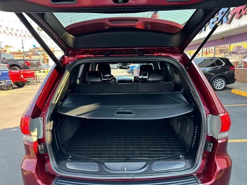 used 2019 Jeep Grand Cherokee car, priced at $23,250