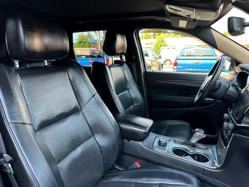 used 2019 Jeep Grand Cherokee car, priced at $23,250