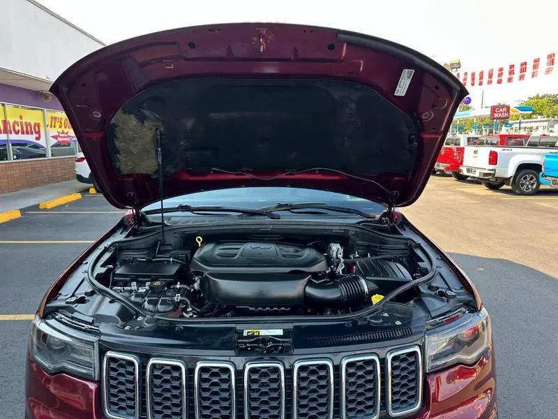 used 2019 Jeep Grand Cherokee car, priced at $23,250